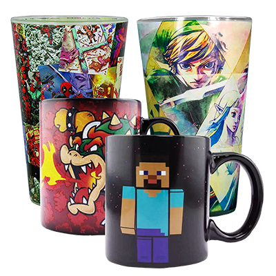 Glasses / Mugs